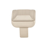Top Knobs TK670 Podium Square 1" Cabinet Knob