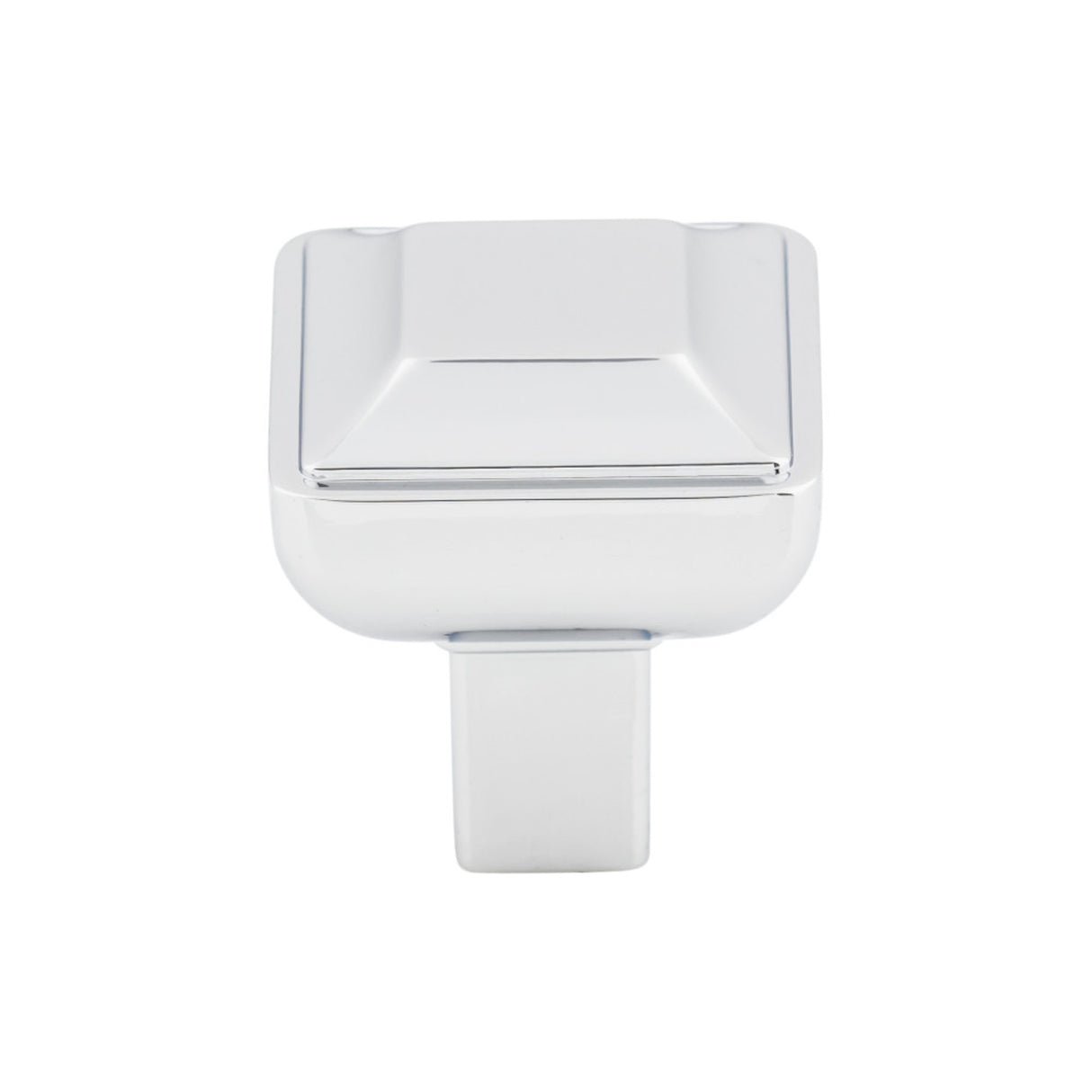Top Knobs TK670 Podium Square 1" Cabinet Knob