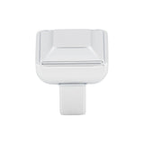 Top Knobs TK670 Podium Square 1" Cabinet Knob
