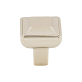 Top Knobs TK670 Podium Square 1" Cabinet Knob