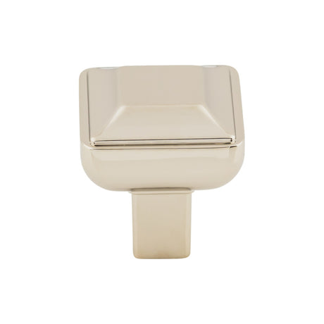 Top Knobs TK670 Podium Square 1" Cabinet Knob