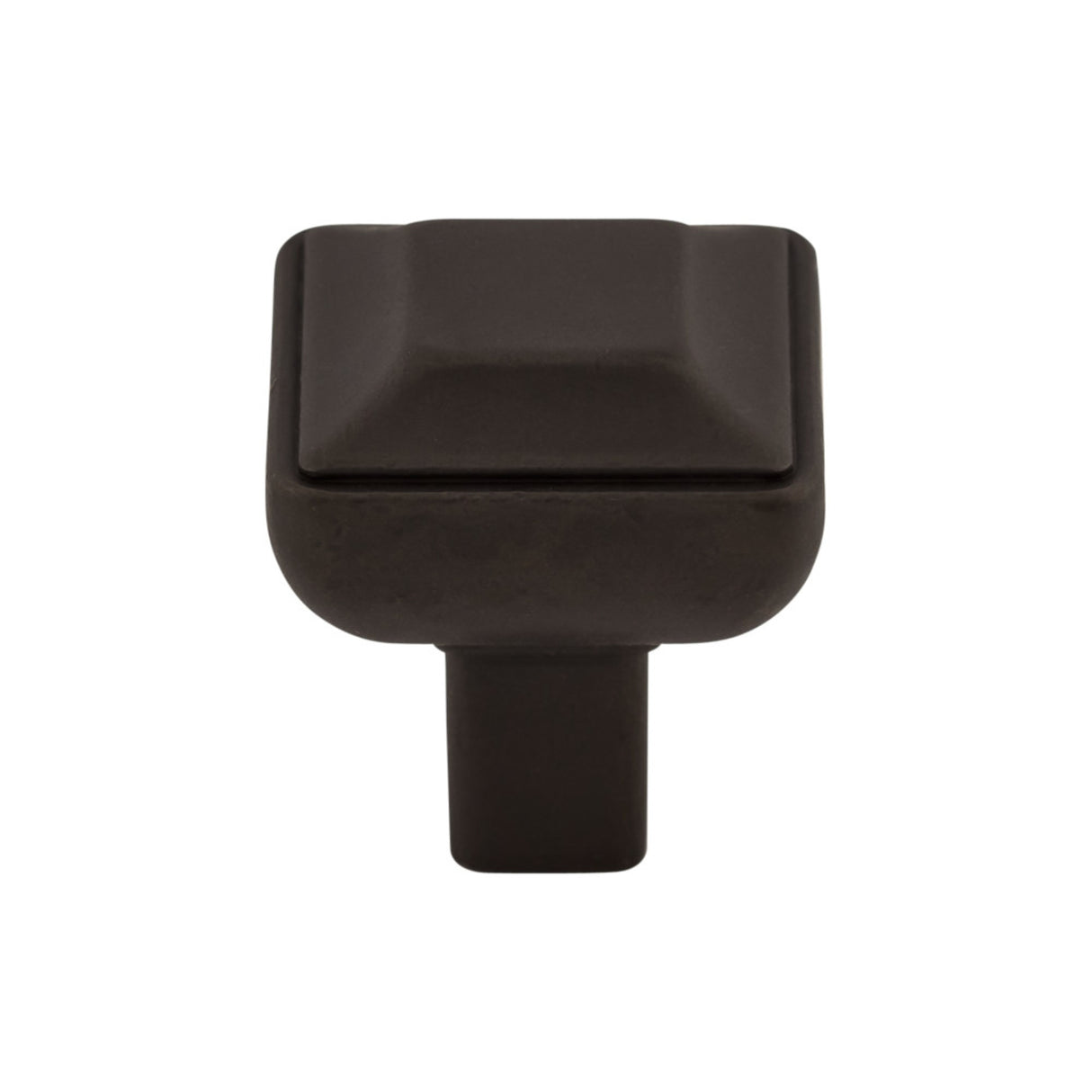 Top Knobs TK670 Podium Square 1" Cabinet Knob