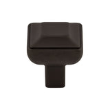 Top Knobs TK670 Podium Square 1" Cabinet Knob