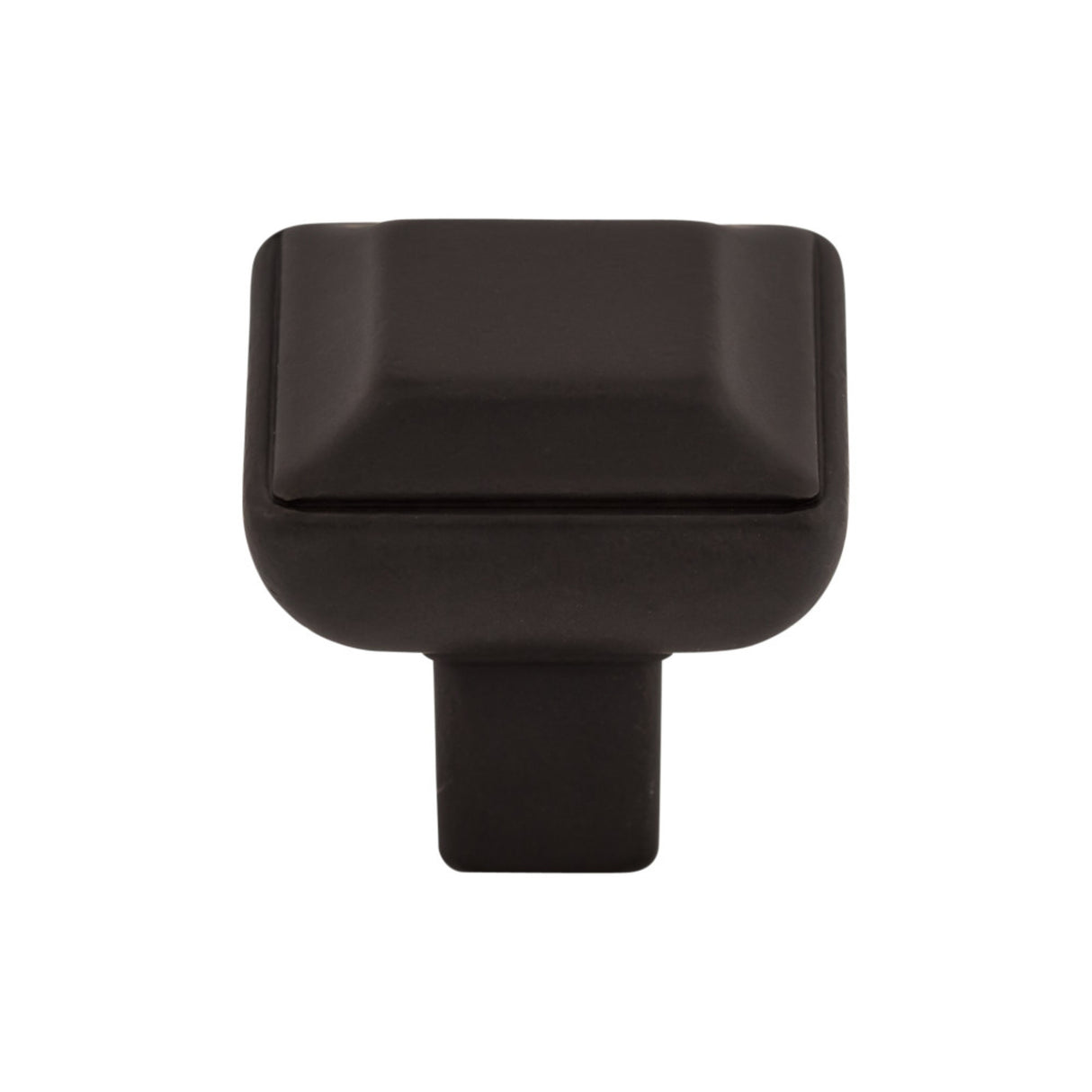Top Knobs TK671 Podium 1 1/8" Length Square Cabinet Knob