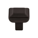 Top Knobs TK671 Podium 1 1/8" Length Square Cabinet Knob