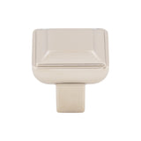 Top Knobs TK671 Podium 1 1/8" Length Square Cabinet Knob