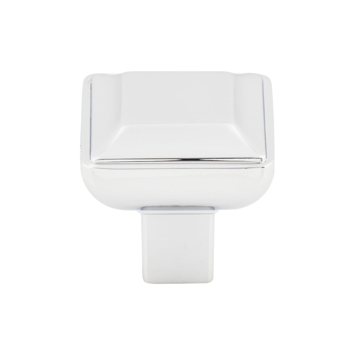 Top Knobs TK671 Podium 1 1/8" Length Square Cabinet Knob