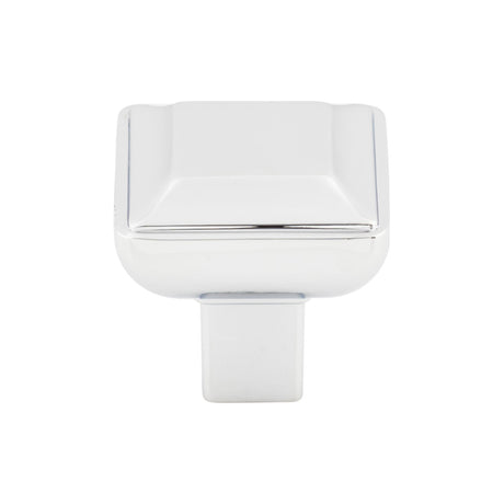 Top Knobs TK671 Podium 1 1/8" Length Square Cabinet Knob