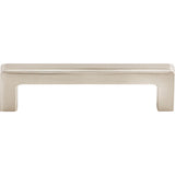 Top Knobs TK672 Podium Cabinet Pull 3-3/4" Center to Center