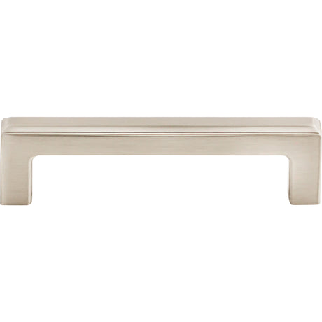 Top Knobs TK672 Podium Cabinet Pull 3-3/4" Center to Center