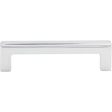 Top Knobs TK672 Podium Cabinet Pull 3-3/4" Center to Center
