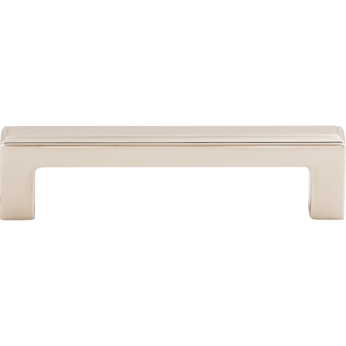 Top Knobs TK672 Podium Cabinet Pull 3-3/4" Center to Center