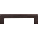 Top Knobs TK672 Podium Cabinet Pull 3-3/4" Center to Center