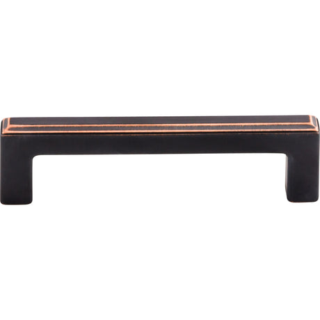 Top Knobs TK672 Podium Cabinet Pull 3-3/4" Center to Center