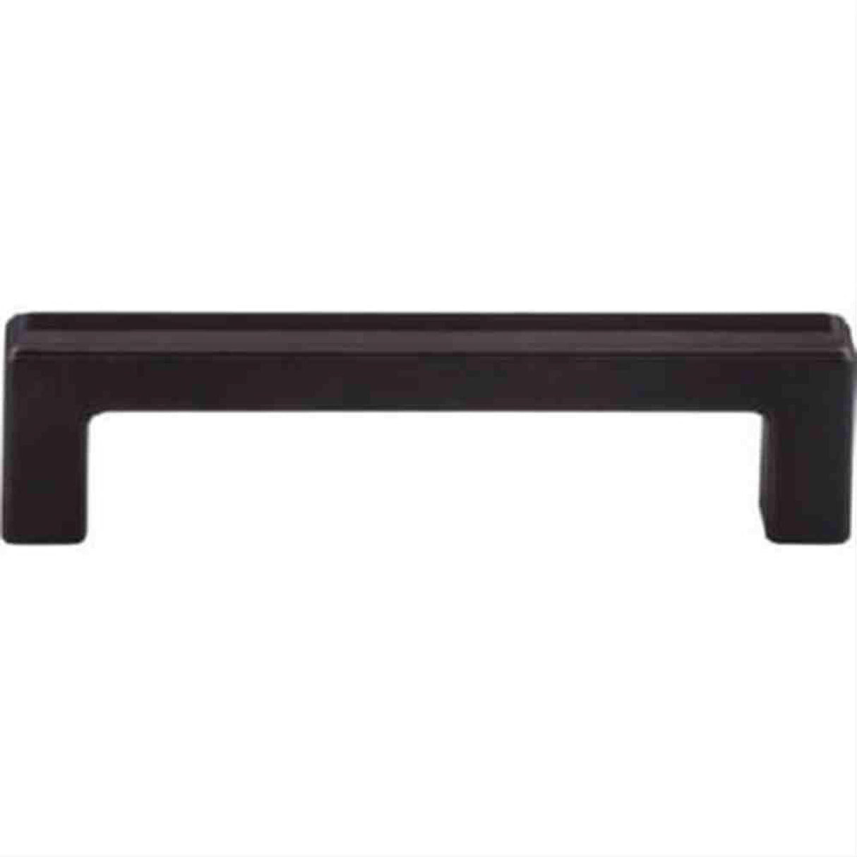 Top Knobs TK672SAB TK672 Podium Cabinet Pull 3-3/4" Center to Center Sable