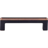 Top Knobs TK672UM TK672 Podium Cabinet Pull 3-3/4" Center to Center Umbrio