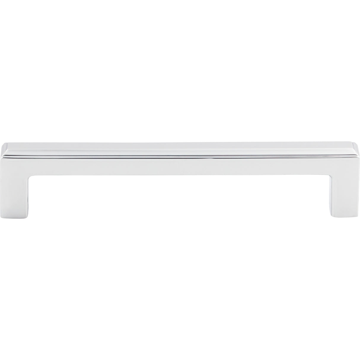 Top Knobs TK673 Podium Cabinet Pull 5-1/16" Center to Center