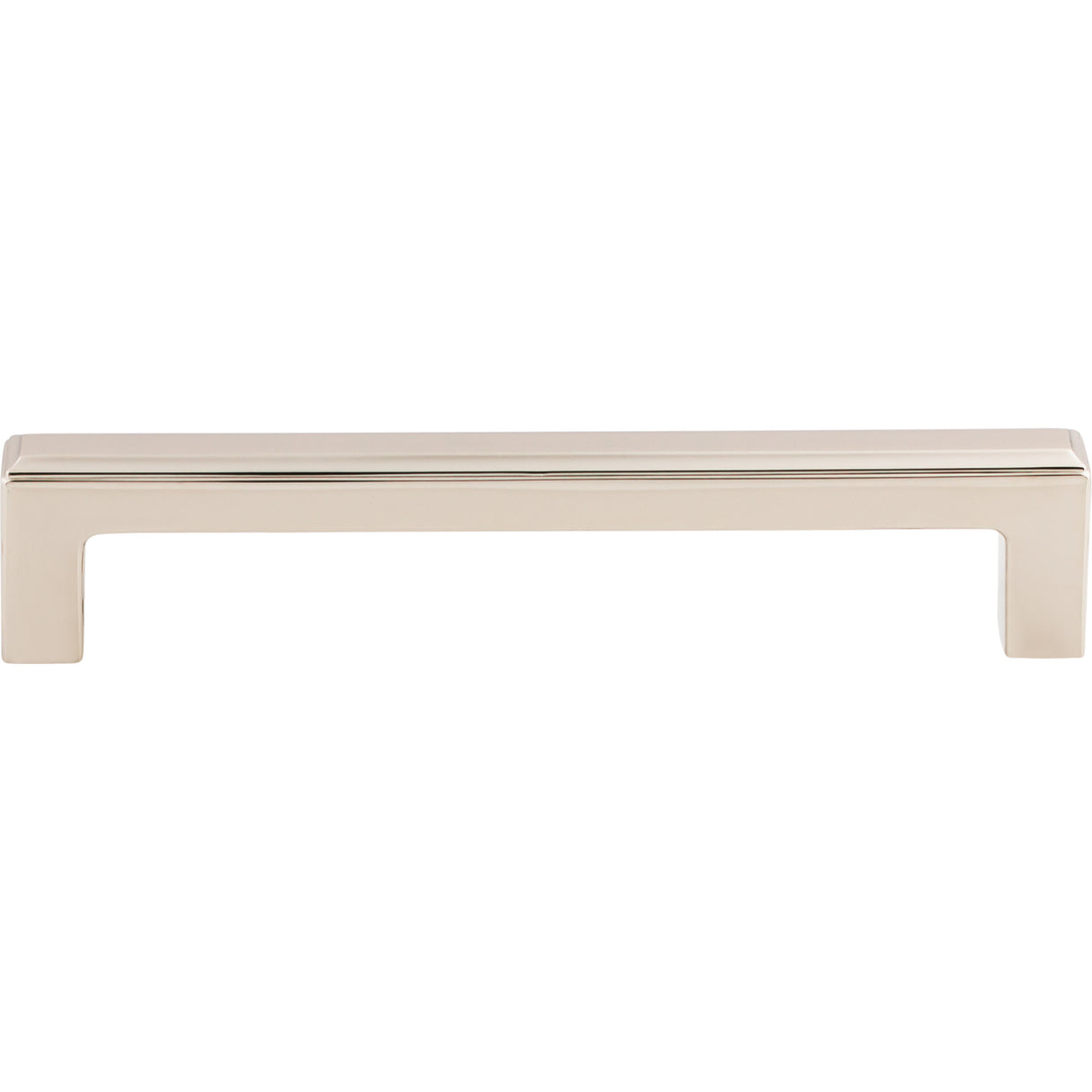 Top Knobs TK673 Podium Cabinet Pull 5-1/16" Center to Center