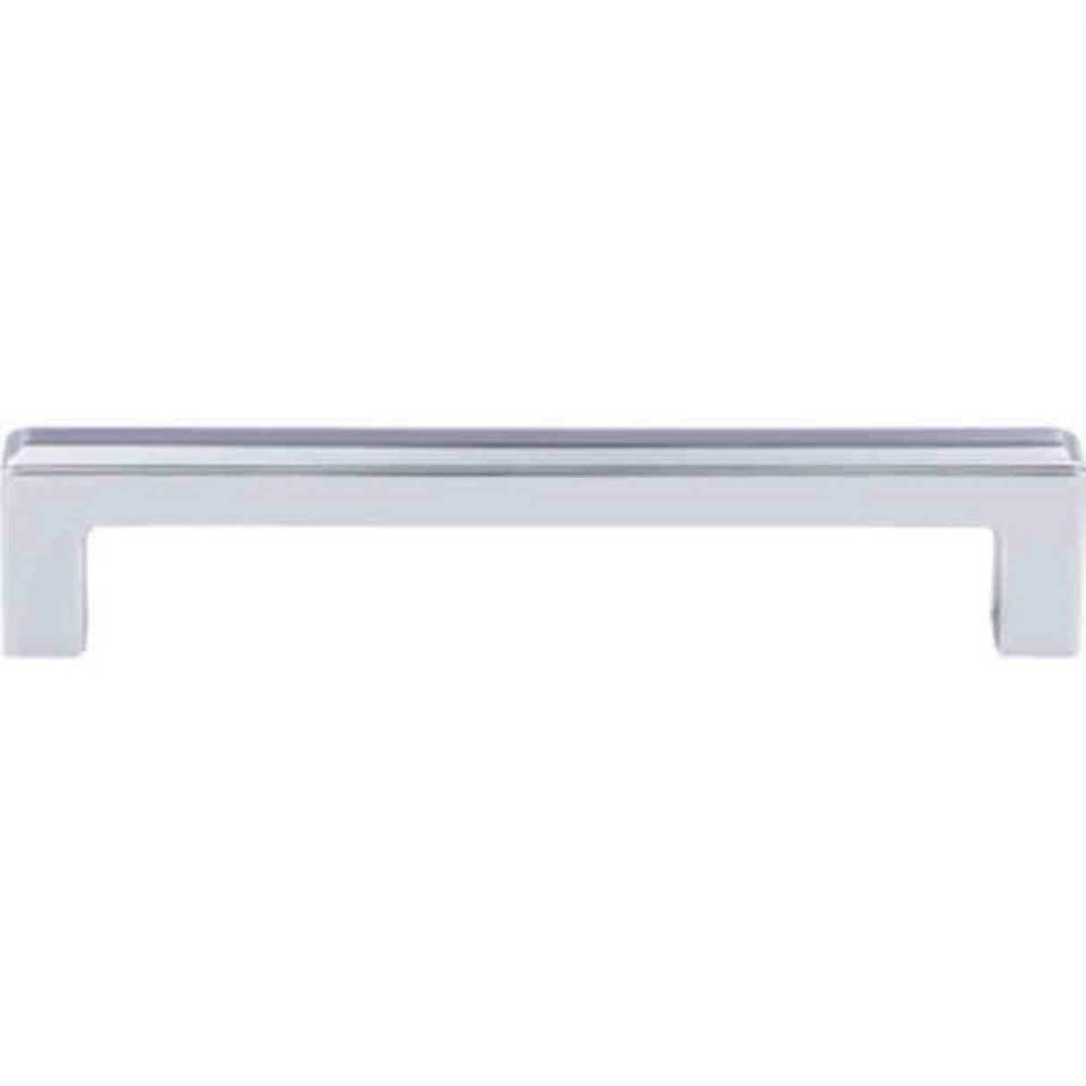 Top Knobs TK673PC TK673 Podium Cabinet Pull 5-1/16" Center to Center Polished Chrome