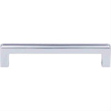 Top Knobs TK673PC TK673 Podium Cabinet Pull 5-1/16" Center to Center Polished Chrome