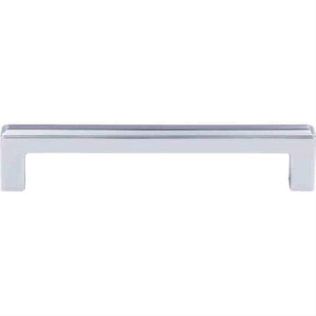 Top Knobs TK673PC TK673 Podium Cabinet Pull 5-1/16" Center to Center Polished Chrome