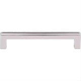 Top Knobs TK673PN TK673 Podium Cabinet Pull 5-1/16" Center to Center Polished Nickel