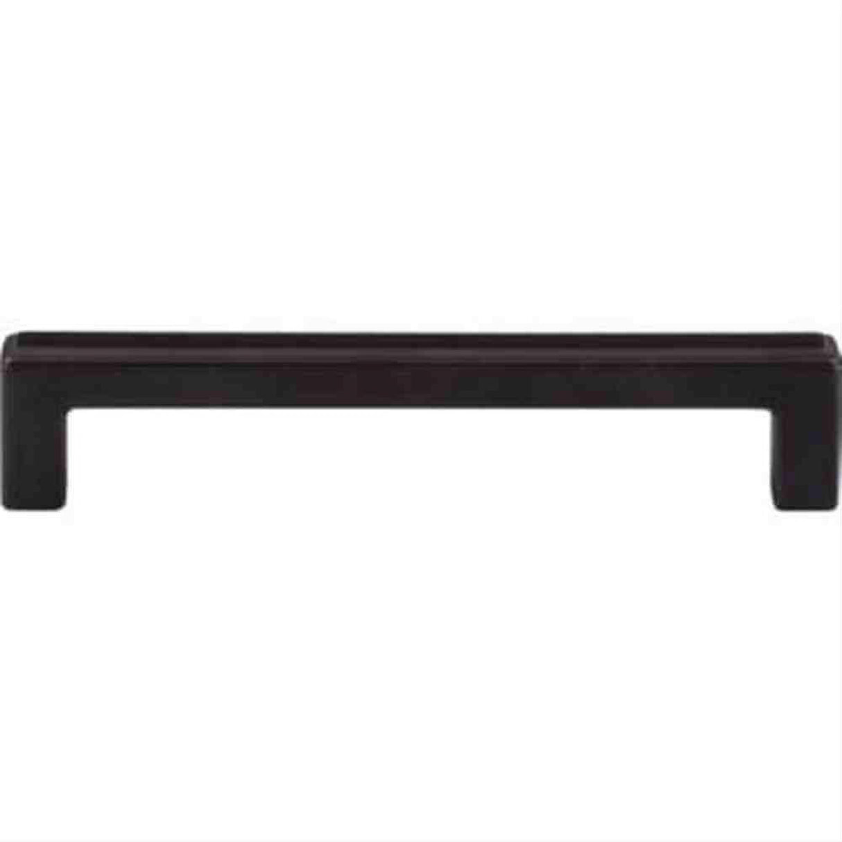 Top Knobs TK673SAB TK673 Podium Cabinet Pull 5-1/16" Center to Center Sable