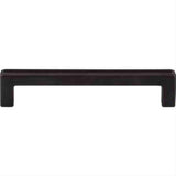 Top Knobs TK673SAB TK673 Podium Cabinet Pull 5-1/16" Center to Center Sable