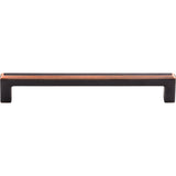 Top Knobs TK674 Podium 6 5/16" Center to Center Bar Pull