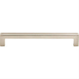 Top Knobs TK674BSN TK674 Podium 6 5/16" Center to Center Bar Pull Brushed Satin Nickel