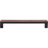Top Knobs TK674UM TK674 Podium 6 5/16" Center to Center Bar Pull Umbrio