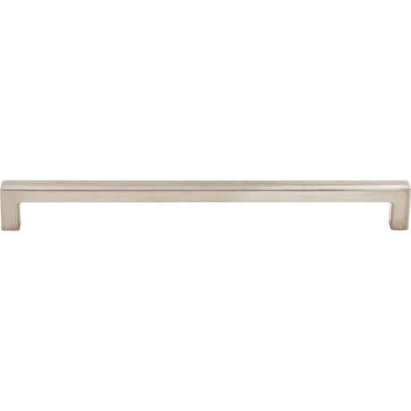 Top Knobs TK675BSN Podium 9" Center to Center Bar Pull Brushed Satin Nickel