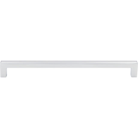 Top Knobs TK675PC Podium 9" Center to Center Bar Pull Polished Chrome