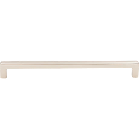 Top Knobs TK675PN Podium 9" Center to Center Bar Pull Polished Nickel