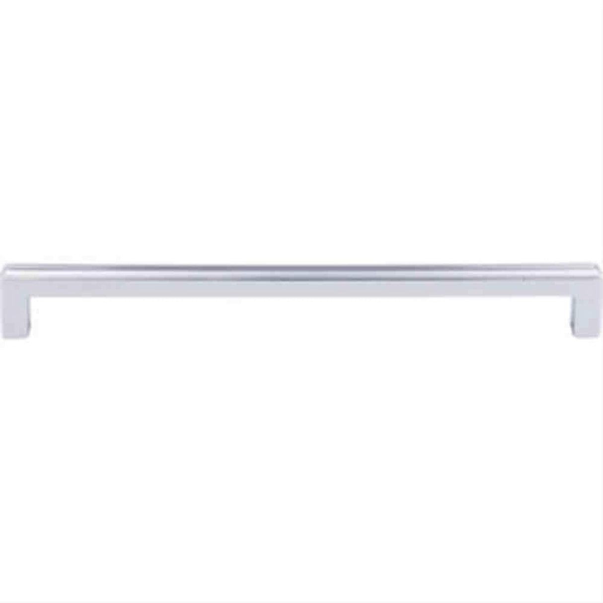 Top Knobs TK675PC TK675 Podium Cabinet Pull 9" Center to Center Polished Chrome
