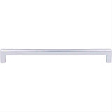 Top Knobs TK675PC TK675 Podium Cabinet Pull 9" Center to Center Polished Chrome