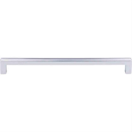 Top Knobs TK675PC TK675 Podium Cabinet Pull 9" Center to Center Polished Chrome