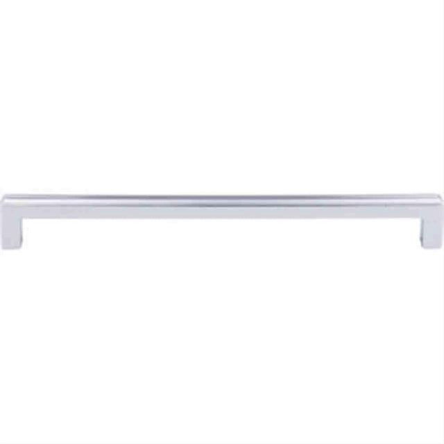 Top Knobs TK675PC TK675 Podium Cabinet Pull 9" Center to Center Polished Chrome