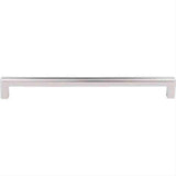 Top Knobs TK675PN TK675 Podium Cabinet Pull 9" Center to Center Polished Nickel