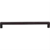Top Knobs TK675SAB TK675 Podium Cabinet Pull 9" Center to Center Sable