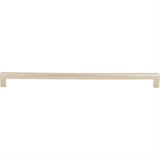 Top Knobs TK676PN TK676 Podium 12" Center to Center Bar Pull Polished Nickel
