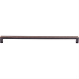 Top Knobs TK676UM TK676 Podium 12" Center to Center Bar Pull Umbrio