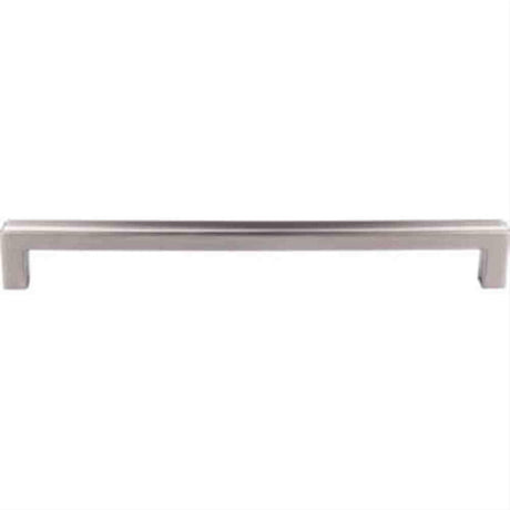 Top Knobs TK677BSN TK677 Podium Cabinet Pull / Appliance Pull 12" Center to Center Brushed Satin Nickel