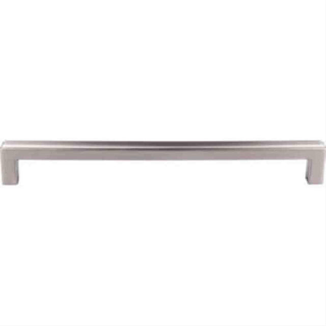 Top Knobs TK677BSN TK677 Podium Cabinet Pull / Appliance Pull 12" Center to Center Brushed Satin Nickel