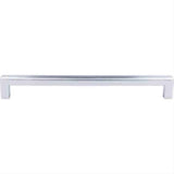 Top Knobs TK677PC TK677 Podium Cabinet Pull / Appliance Pull 12" Center to Center Polished Chrome