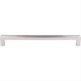 Top Knobs TK677PN TK677 Podium Cabinet Pull / Appliance Pull 12" Center to Center Polished Nickel
