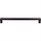 Top Knobs TK677UM TK677 Podium Cabinet Pull / Appliance Pull 12" Center to Center Umbrio