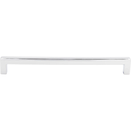 Top Knobs TK678PC Podium 18" Center to Center Appliance Pull Polished Chrome
