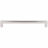 Top Knobs TK678PN TK678 Podium Cabinet Pull / Appliance Pull 18" Center to Center Polished Nickel