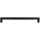 Top Knobs TK678SAB TK678 Podium Cabinet Pull / Appliance Pull 18" Center to Center Sable